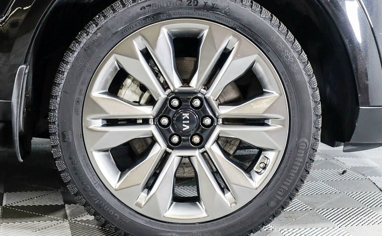 Kia Mohave 3.0 АКПП