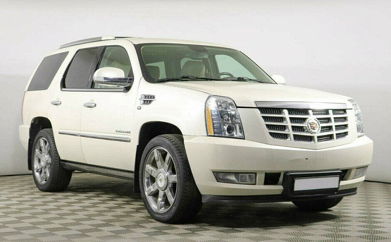 Cadillac Escalade 6.2 Автомат