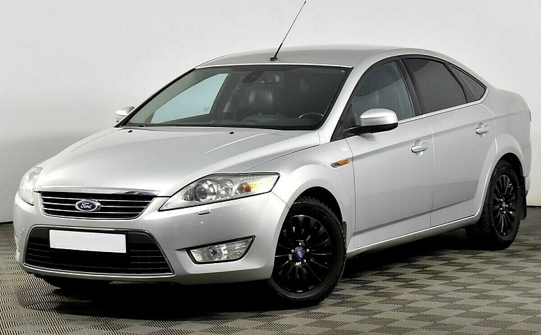 Ford mondeo
