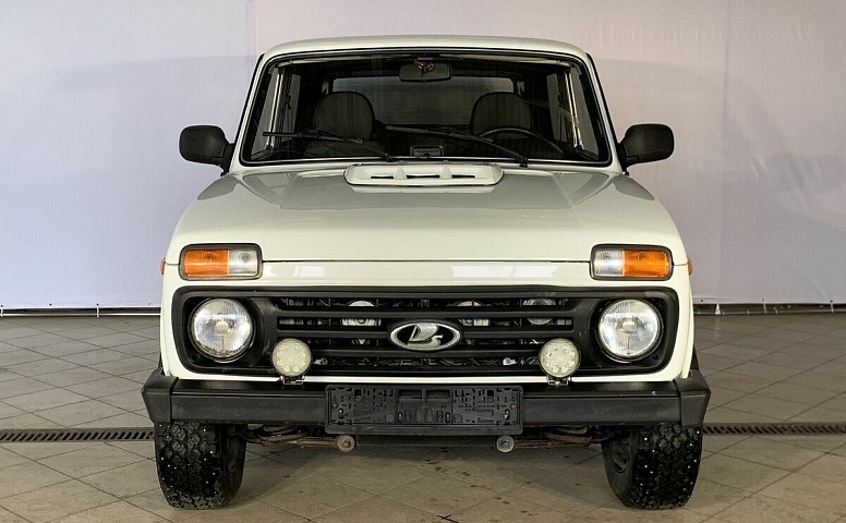 LADA (ВАЗ) 2121 1.7 MT (83 л.с.) 4WD