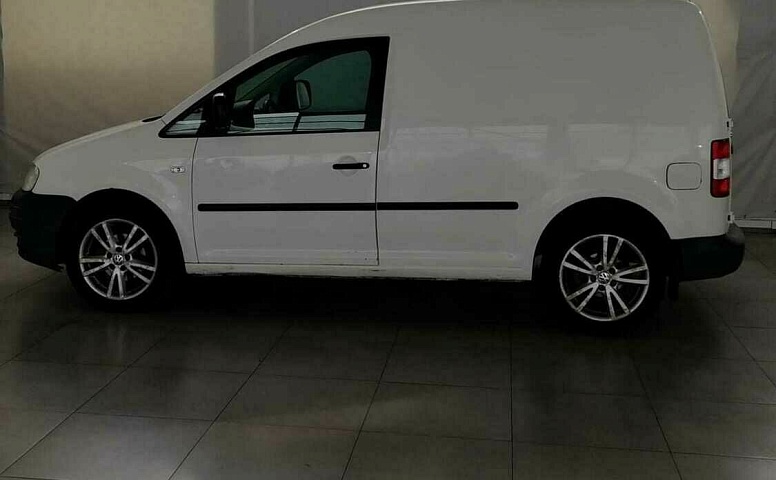 Volkswagen CADDY 2.0d MT (70 л.с.)
