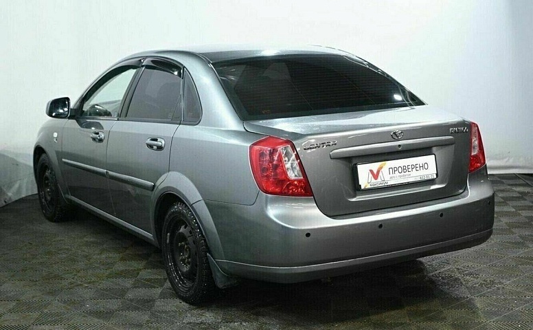 Daewoo gentra