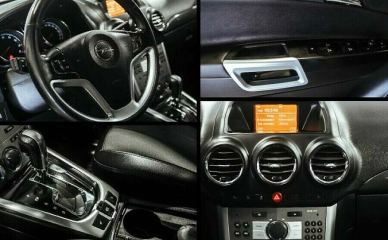 Opel antara