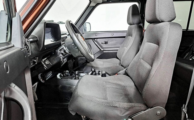 LADA (ВАЗ) 2131_4X4
