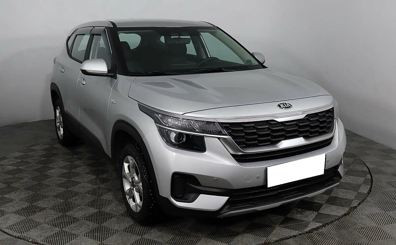 Kia Seltos 1.6 АКПП