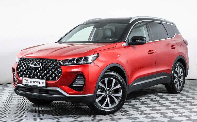 Chery tiggo 7 pro