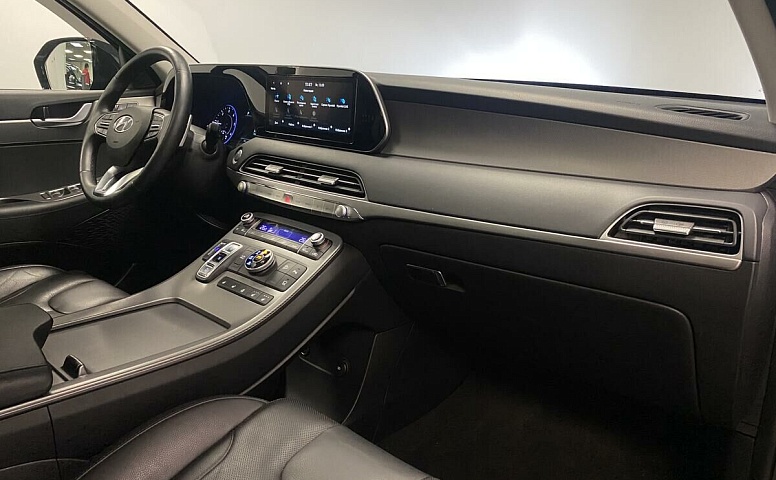 Hyundai Palisade 2.2 АКПП