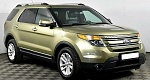 Ford Explorer V