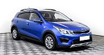 Kia rio x (x-line) акпп 2017 с пробегом 92 349 км