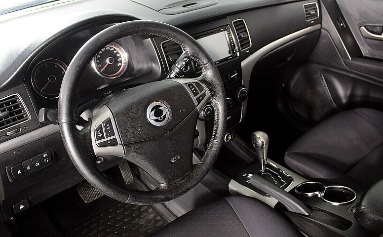 SsangYong Actyon II