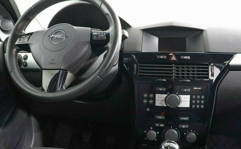 Opel Astra 1.3 Механика