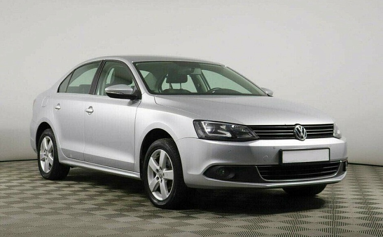Volkswagen Jetta 1.4 Робот