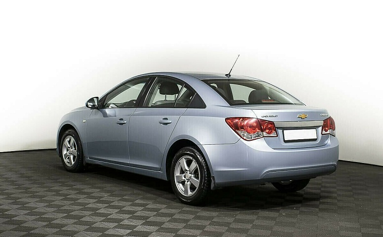 Chevrolet Cruze I