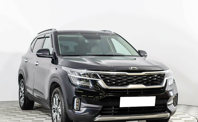 Kia Seltos 2.0 CVT