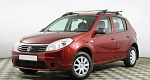Renault Sandero 1.6 Механика