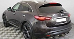 Infiniti fx 50 акпп 2010 с пробегом 93 400 км