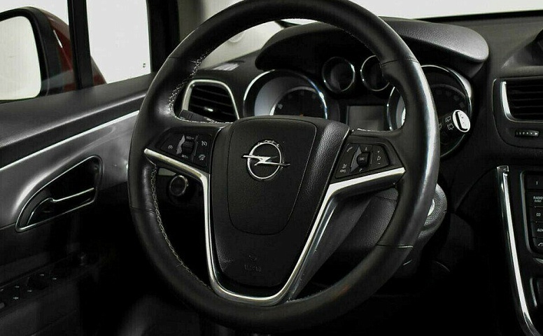 Opel Mokka 1.8 Механика