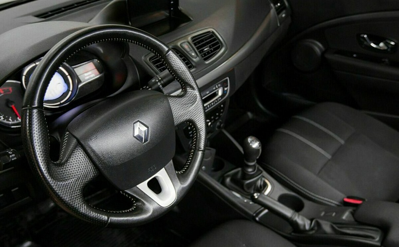 Renault fluence