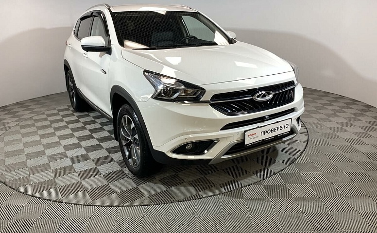 Chery Tiggo 7 2.0 CVT