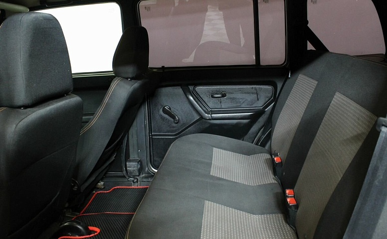 LADA (ВАЗ) 2131_4X4