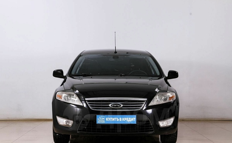 Ford Mondeo, 4 поколение