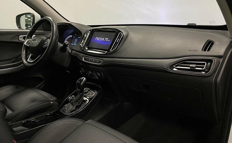 Chery tiggo 7