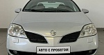 Nissan PRIMERA 1.6 MT (109 л.с.)