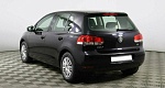 Volkswagen Golf 1.6 Робот