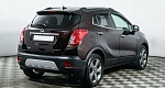 Opel Mokka 1.4 Механика