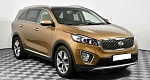 Kia sorento prime акпп 2016 с пробегом 62 300 км