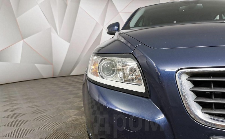 Volvo S40, 2 поколение, рестайлинг