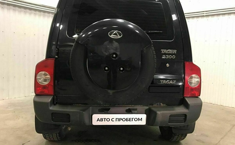 ТагАЗ TAGER 2.3 MT (150 л.с.)