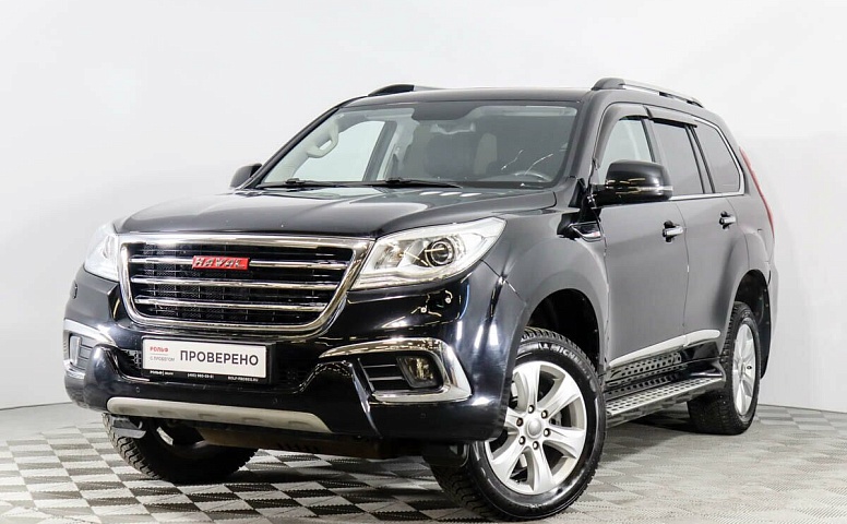 Haval H9 2.0 АКПП