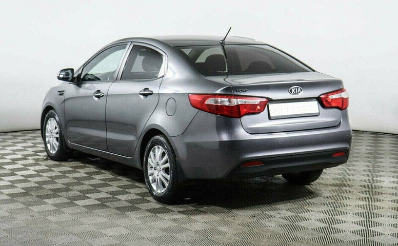 Kia Rio 1.6 Автомат
