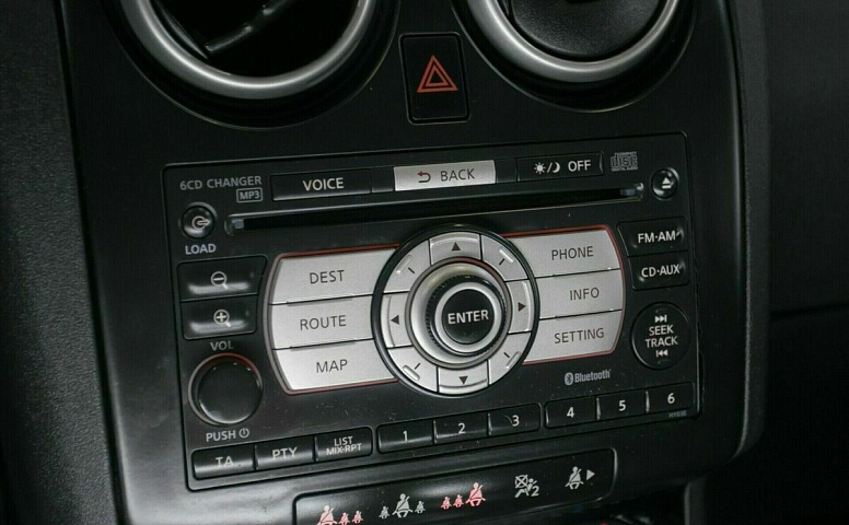 Nissan qashqai+2