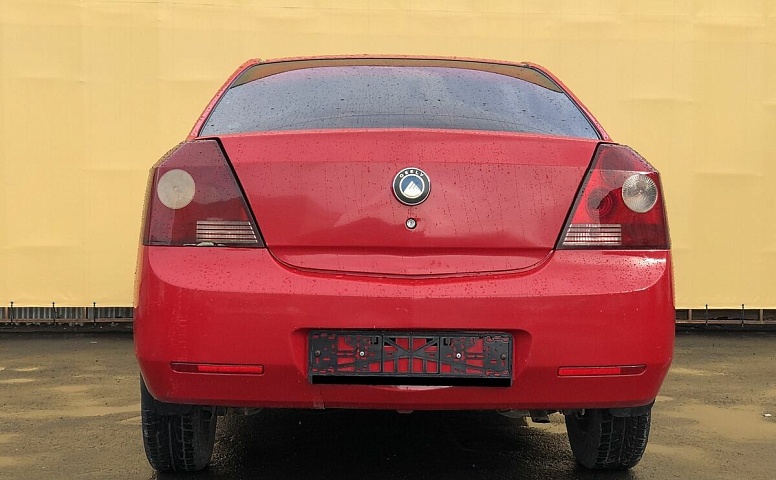 Geely MK 1.5 MT (94 л.с.)