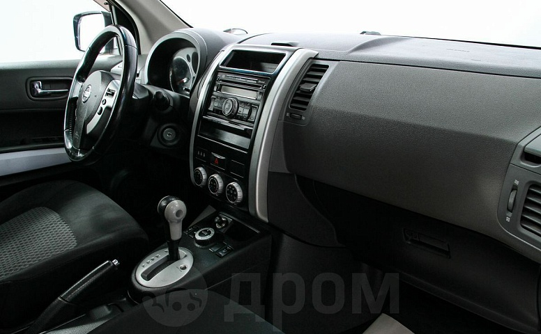 Nissan X-Trail, 2 поколение