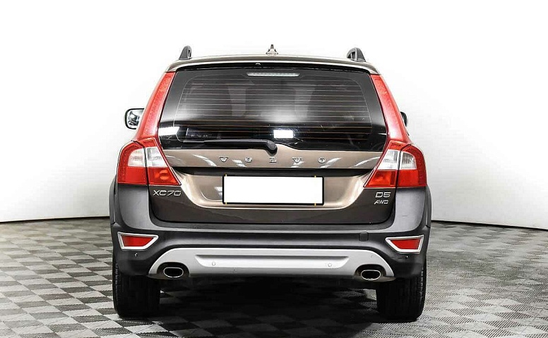 Volvo xc70 акпп 2011 с пробегом 98 103 км