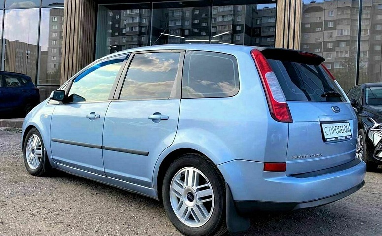 Ford c-max i