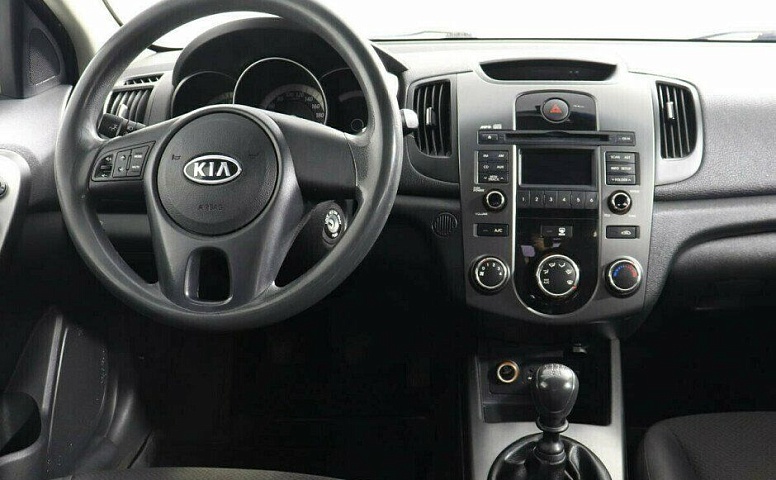 Kia Cerato 1.6 Механика