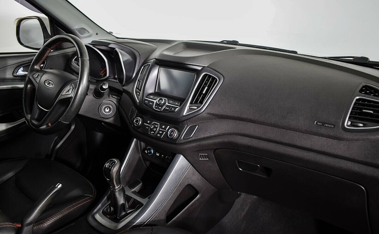 Chery Tiggo 5 2.0 МКПП