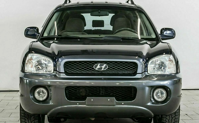 Hyundai santa fe