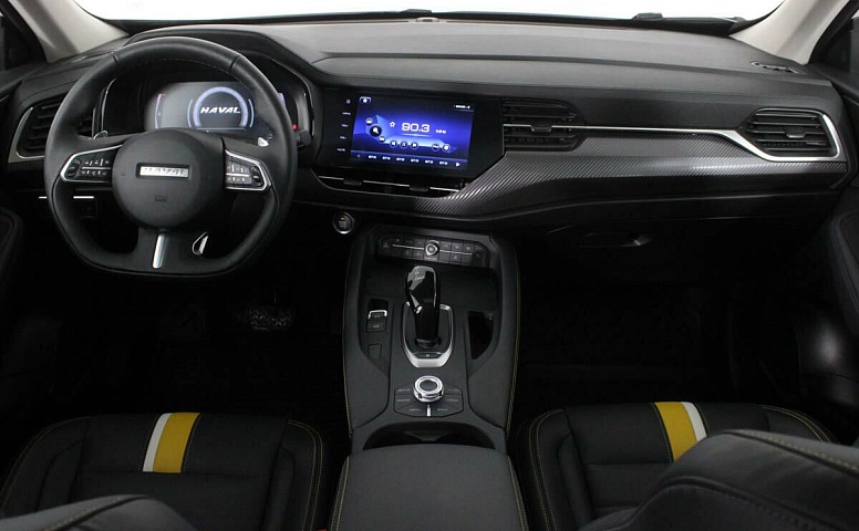 Haval F7x 1.5 РКПП