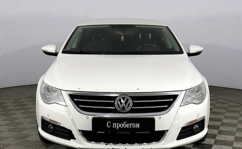 Volkswagen Passat CC