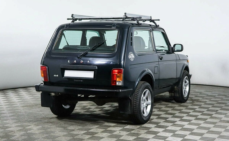 Lada (ваз) 2121 (4x4)