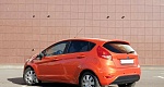 Ford Fiesta Mk6