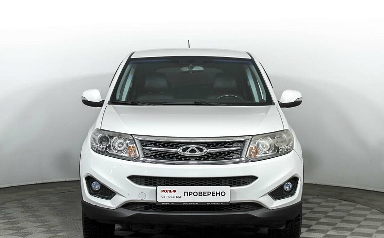 Chery Tiggo 5 2.0 МКПП