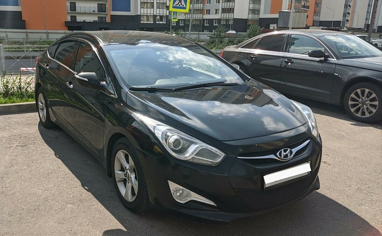 Hyundai i40 I