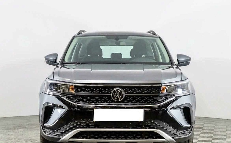 Volkswagen taos робот 2021 с пробегом 19 284 км