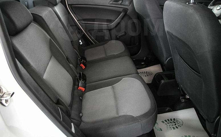 Skoda Yeti, 1 поколение
